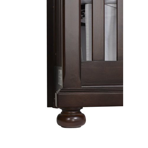 Kingsley Kennedy Convertible Standard Nursery Furniture Set & Reviews Wayfair